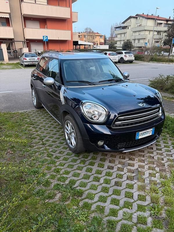 Occasion Mini Cooper D Countryman 150 ch (110 kW) 2016 SUV