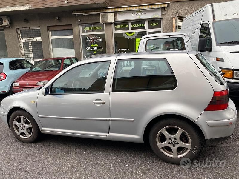Usata VW Golf III 1999 Utilitaria