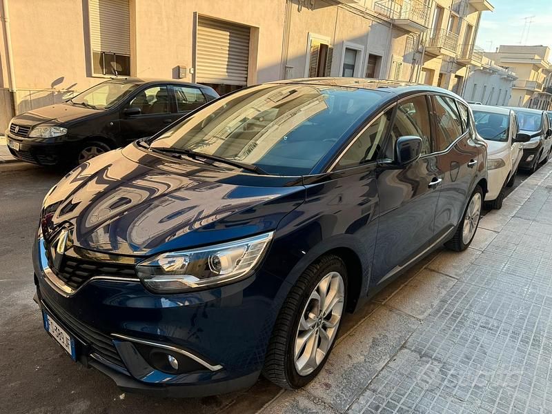Usata Renault Scénic IV 2018 Monovolume