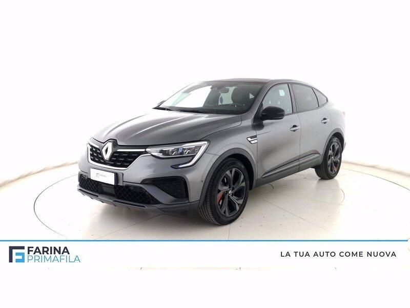 Usata Renault Arkana R.S. 145 CV (106 kW) 2022 Grigio scuro SUV