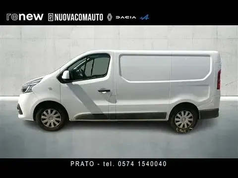 Usata Renault Trafic 145 CV (106 kW) 2020 Bianco Monovolume