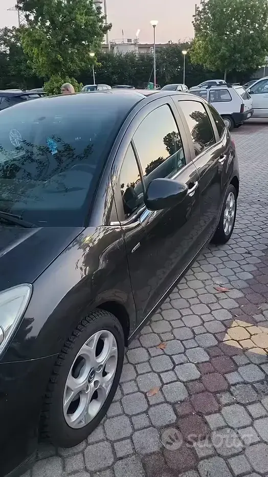 Usata Citroën C3 68 CV (50 kW) 2011 Nero Berlina