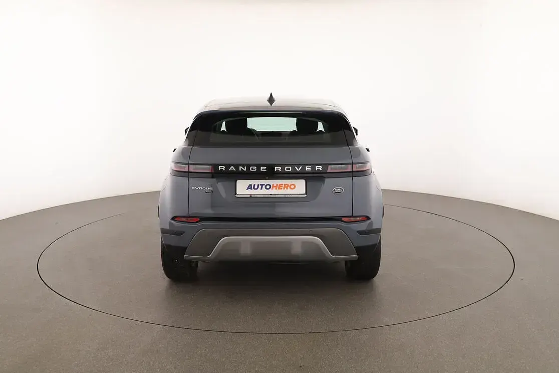 Usata Land Rover Range Rover evoque S 309 CV (227 kW) 2021 Grigio SUV