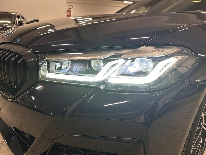 Usata BMW 520 Comfort Edition 190 CV (139 kW) 2024 Station wagon