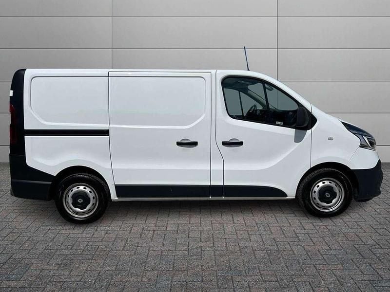 Usata Renault Trafic 120 CV (88 kW) 2020 Bianco