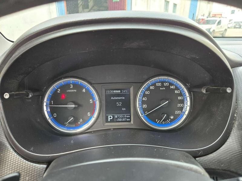 Usata Suzuki SX4 S-Cross Cool 120 CV (88 kW) 2016 Bianco SUV