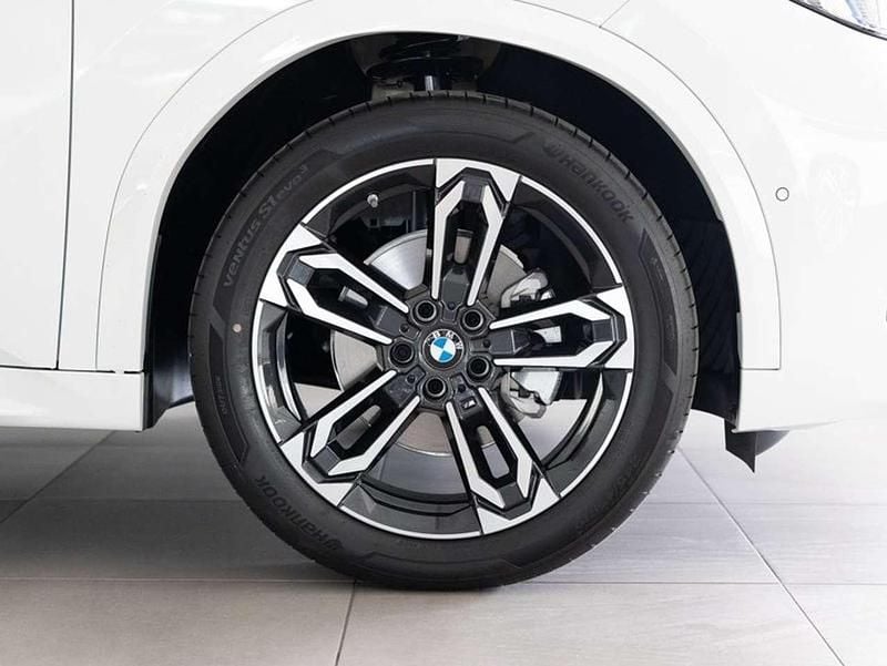 Nuova BMW X2 M Sport 150 CV (110 kW) 2025 Alpine white SUV