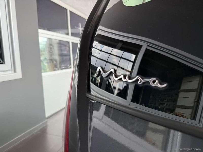 Usata Lancia Musa Gold 95 CV (69 kW) 2011 Grigio Monovolume