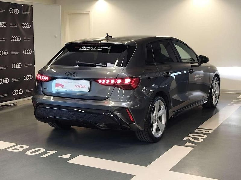 Usata Audi A3 S-Line 150 CV (110 kW) 2025 Other Utilitaria