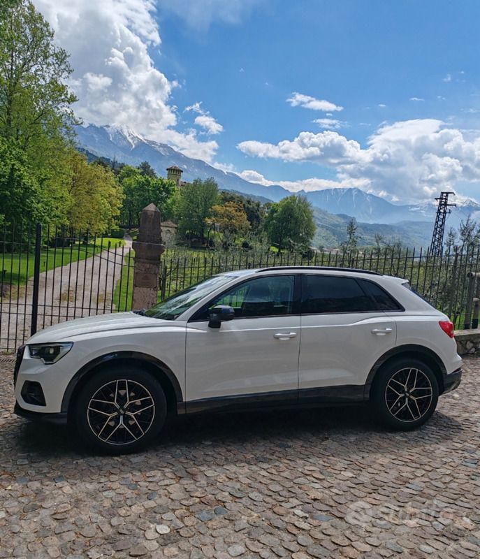 Usata 2020 Audi Q3 SUV | 27.500 € (Ottimo prezzo) - Immagine 1/4