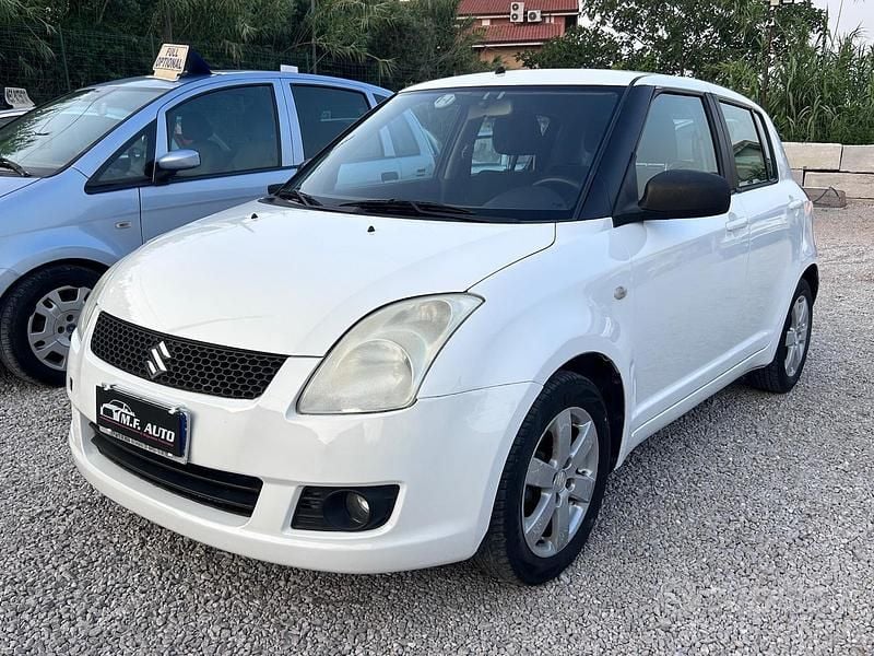 Usata Suzuki Swift GL 92 CV (67 kW) 2009 Other Berlina