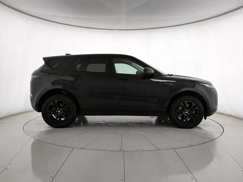 Usata Land Rover Range Rover evoque SE 150 CV (110 kW) 2020 Nero SUV