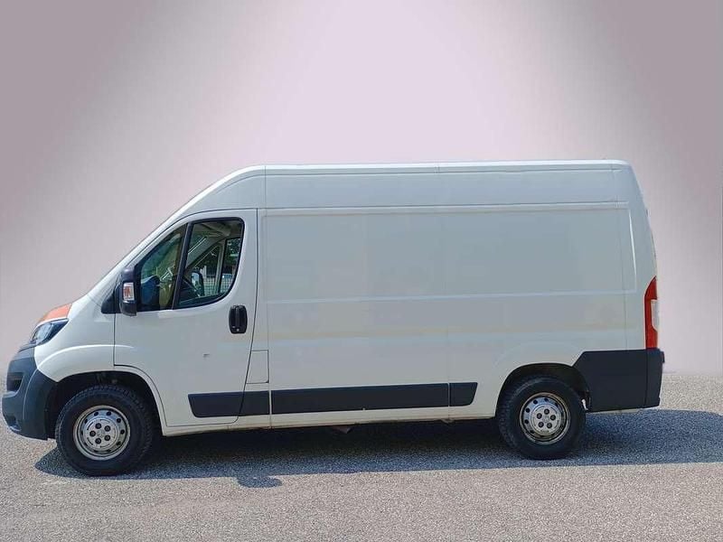 Bianco Usata 2020 Peugeot Boxer Furgone | 13.900 € (Molto cara) - Immagine 1/4