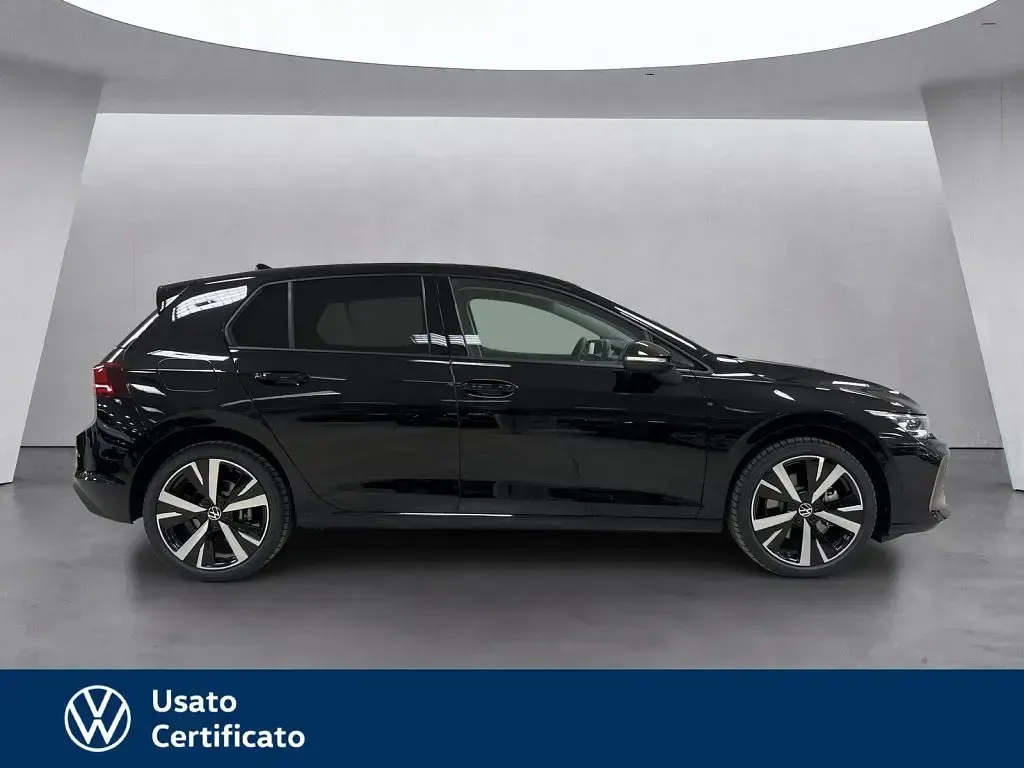 Nuova VW Golf VIII Edition 204 CV (150 kW) 2026 Nero / pastello Berlina