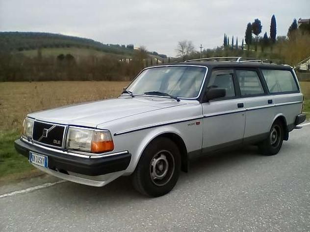 Volvo 240 gle
