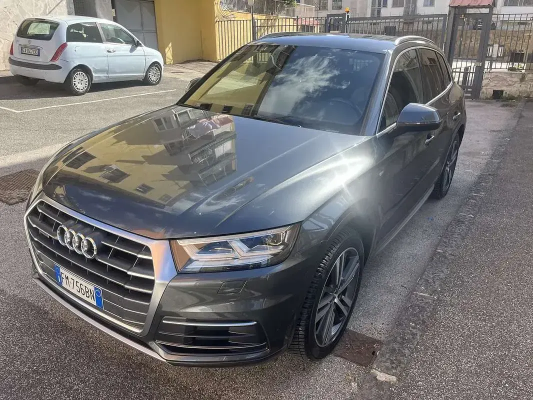 Usata Audi Q5 Business 190 CV (139 kW) 2018 SUV