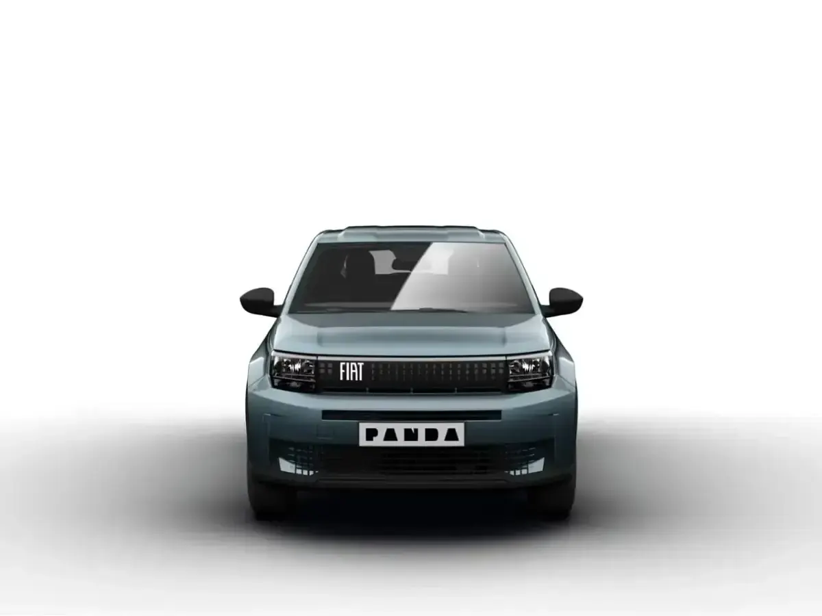 Nuova Fiat Grande Panda Pop 100 CV (73 kW) 2026 Blu Utilitaria