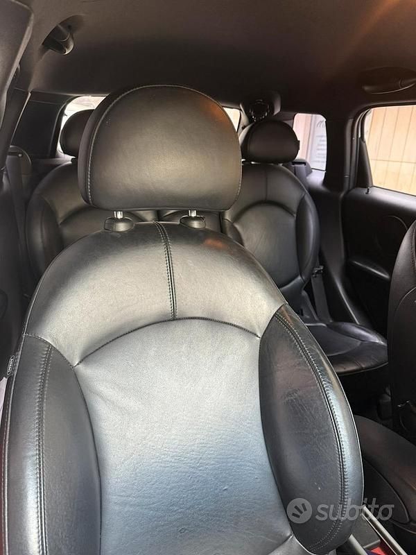 Usata Mini Countryman 184 CV (135 kW) 2011 Bianco SUV