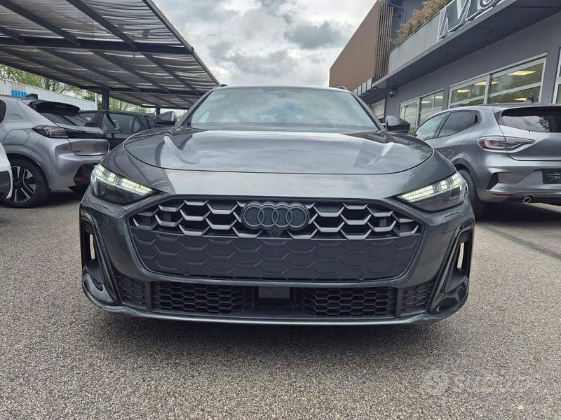 Begagnad Audi A5 S-Line 204 HK (150 kW) 2025 Grå Kombi