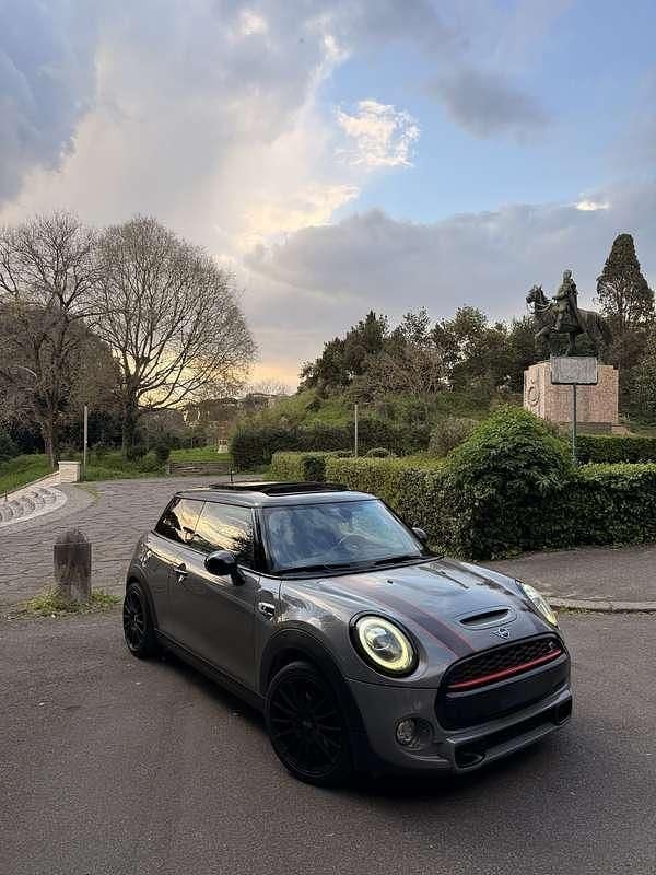 Usata Mini Cooper S Hype 192 CV (141 kW) 2018 Utilitaria