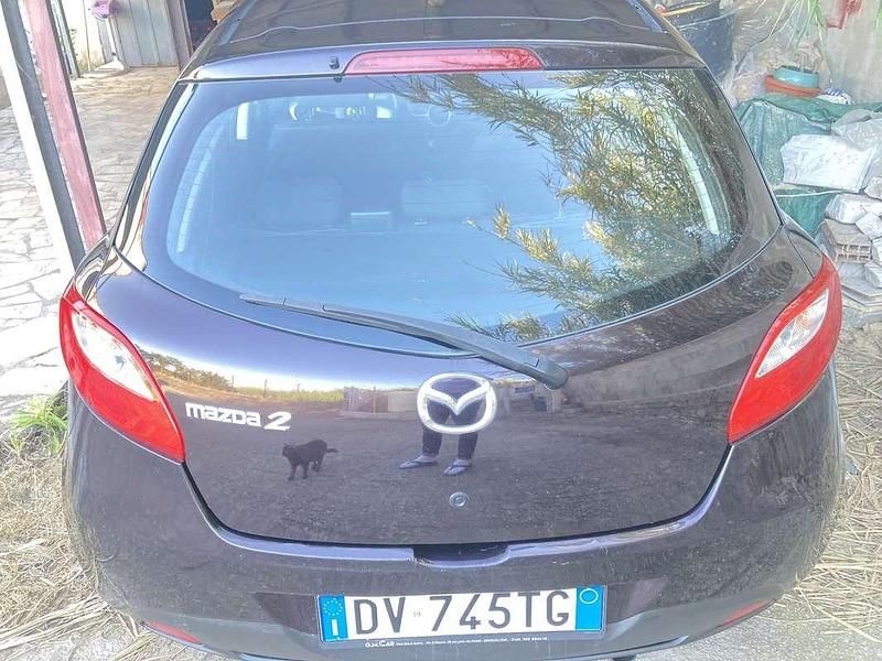 Usata Mazda 2 68 CV (50 kW) 2009 Berlina