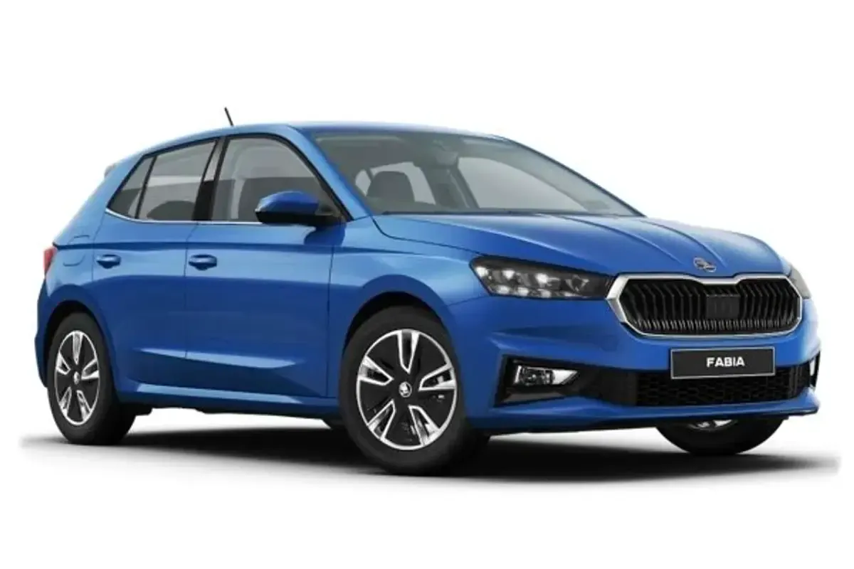 Usata Skoda Fabia Monte Carlo 116 CV (85 kW) 2023 Argento Utilitaria