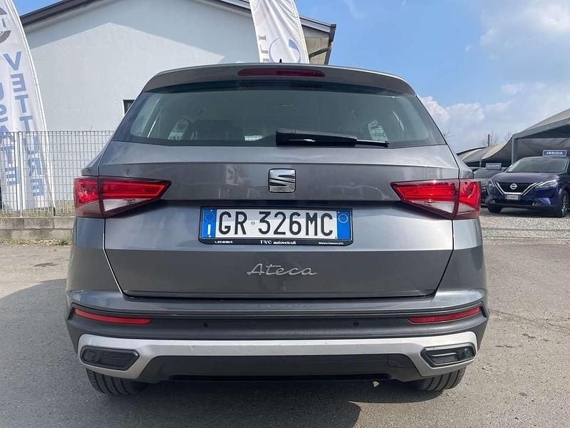 Usata Seat Ateca Business 150 CV (110 kW) 2023 Grigio SUV