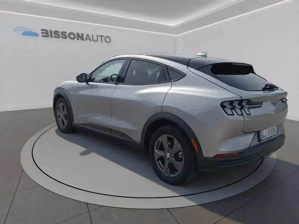 Usata Ford Mustang Mach-E Extended Range 124 kW (169 CV) 2022 Argento SUV