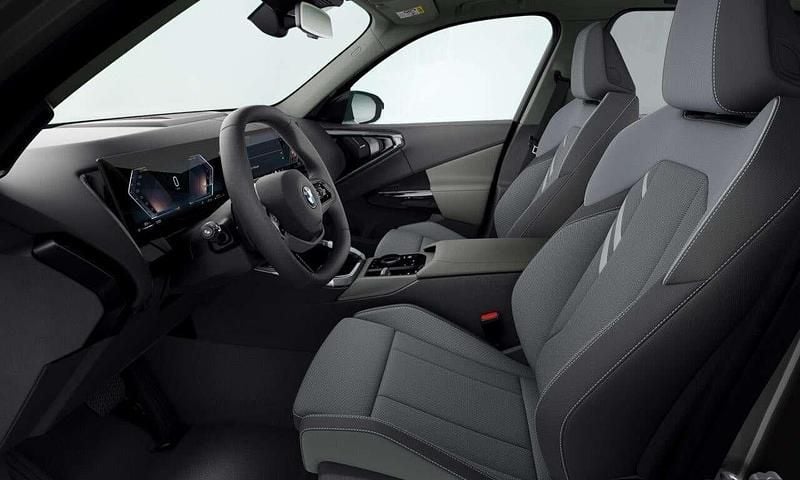 Nuova BMW X3 197 CV (144 kW) 2026 Grigio SUV