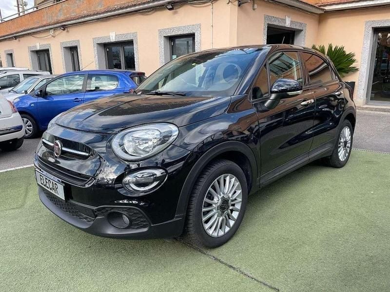 Nero Usata 2021 Fiat 500X Connect SUV | 15.800 € (Buon prezzo) - Immagine 1/4