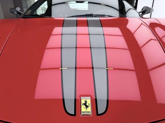 Usata Ferrari F430 510 CV (375 kW) 2009 Rosso corsa Coupé