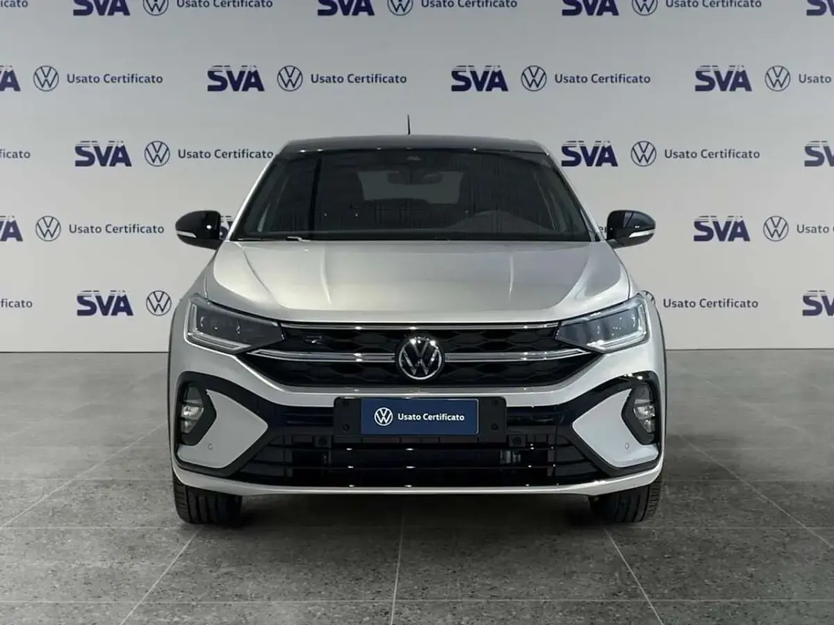 Nuova VW Taigo R-line Plus 116 CV (85 kW) 2026 Reflex silver SUV
