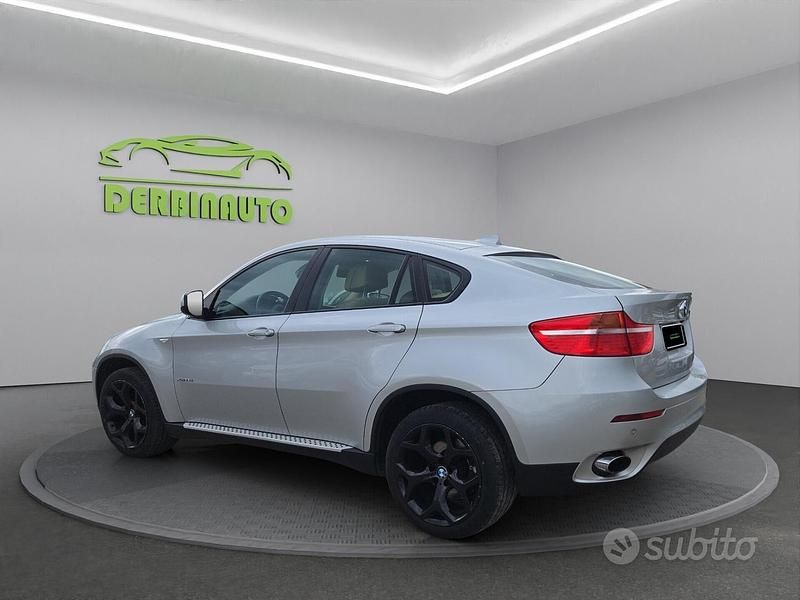 Usata BMW X6 305 CV (224 kW) 2011 Grigio SUV