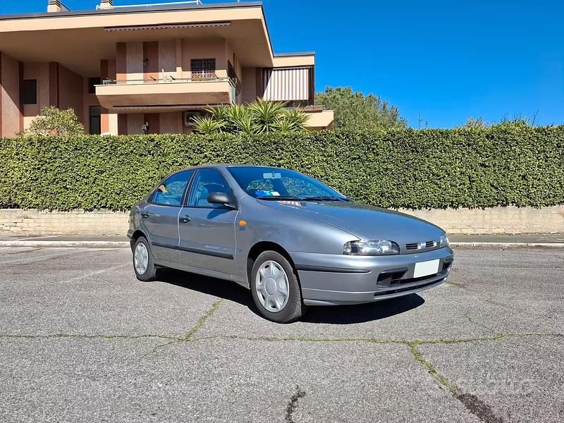 Usata Fiat Brava 80 CV (58 kW) 1997 Grigio Utilitaria