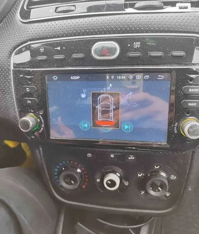 Usata Fiat Grande Punto 77 CV (56 kW) 2010 Utilitaria