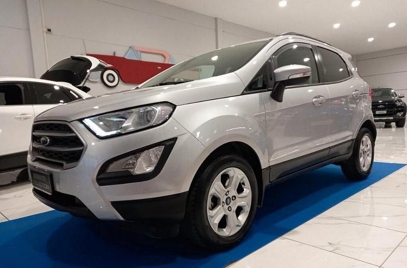 Altro Usata 2018 Ford Ecosport Titanium SUV | 9200 € (Ottimo prezzo) - Immagine 1/4