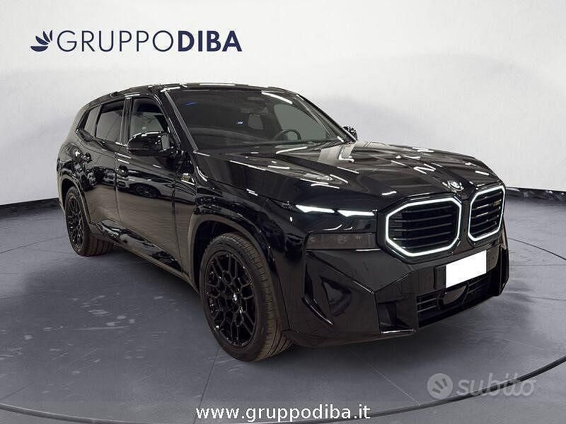 Usata BMW XM Comfort Edition 653 CV (480 kW) 2024 Nero SUV