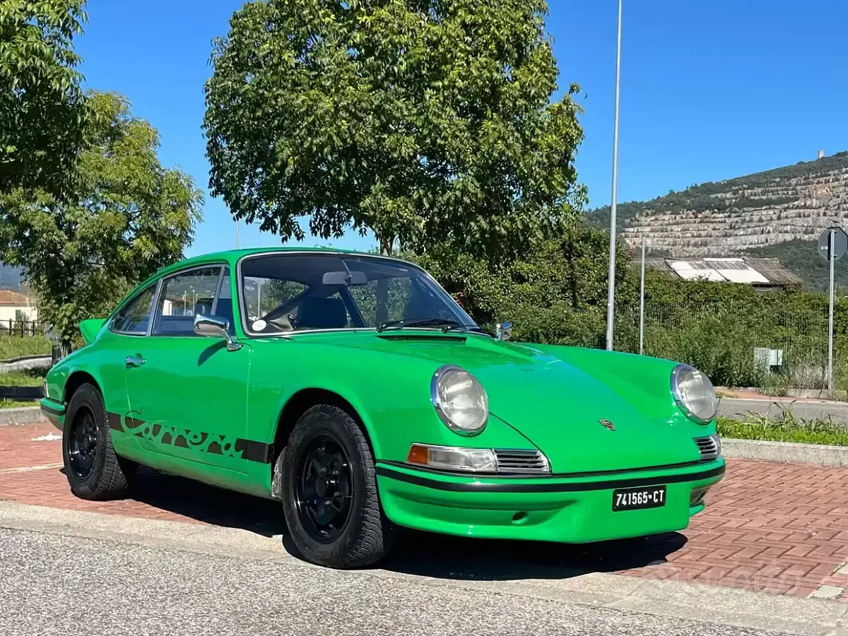 Usata Porsche 911 Carrera RS 90 CV (66 kW) 1960 Verde Coupé
