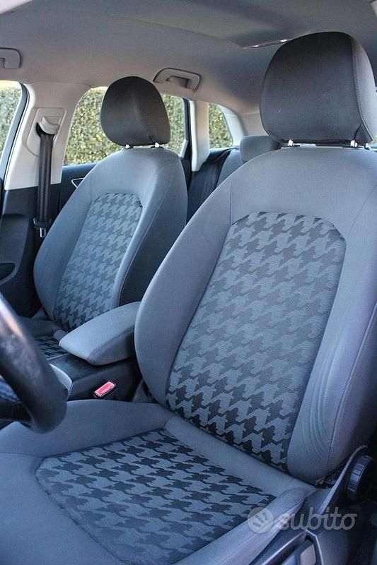 Usata Audi A3 Attraction 110 CV (80 kW) 2016 Nero Berlina