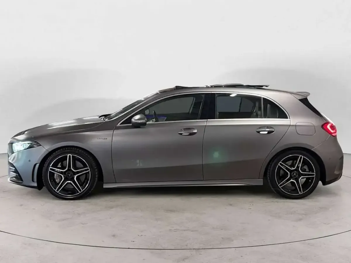 Usata Mercedes A35 AMG AMG 306 CV (225 kW) 2020 Grigio Berlina