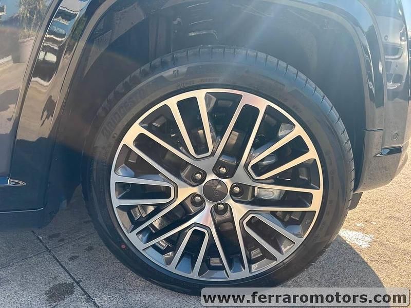 Nuova Jeep Compass Summit 130 CV (95 kW) 2025 Grigio SUV