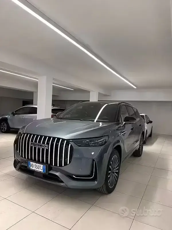 Nuova Jaecoo 8 143 CV (105 kW) 2026 SUV