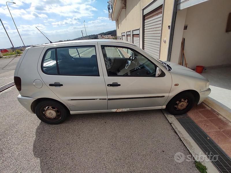 Usata VW Polo 1999 Grigio Berlina