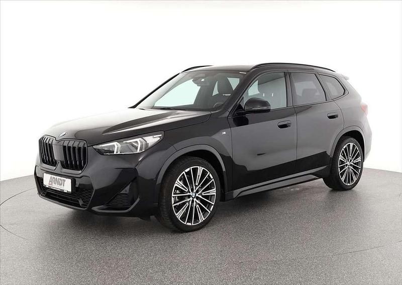Usata BMW X1 M Sport 211 CV (155 kW) 2023 Nero SUV