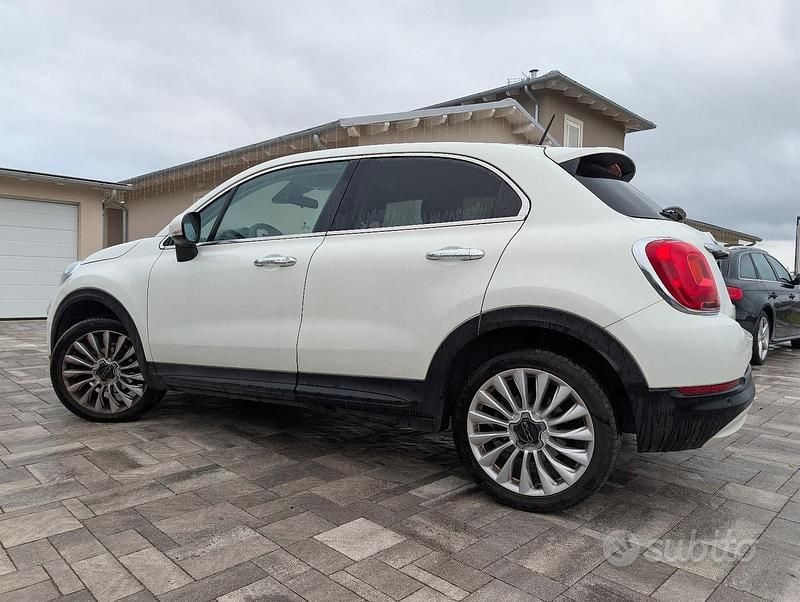 Usata Fiat 500X Lounge 140 CV (102 kW) 2015 SUV