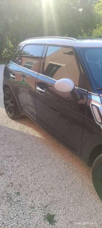 Usata Mini Cooper SD Countryman 143 CV (105 kW) 2013 Blu/azzurro SUV