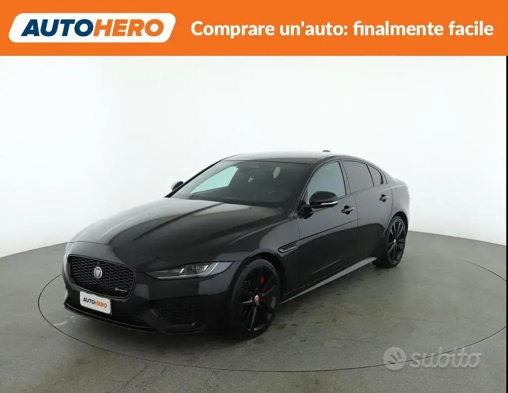 Usata Jaguar XE R-Dynamic 204 CV (150 kW) 2021 Berlina