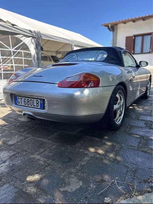 Usata Porsche Boxster 204 CV (150 kW) 1997 Cabrio