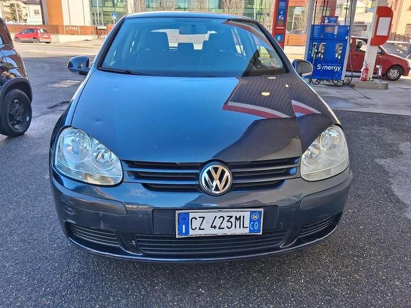 Usata VW Golf IV Goal 102 CV (75 kW) 2006 Berlina