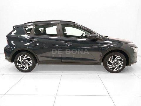 Nuova Hyundai Bayon 90 CV (66 kW) 2026 Grigio SUV